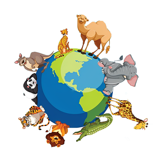Unterstützen Sie die Tierrettung: Ihre Großzügigkeit kann einen Unterschied machen 🐾 🐶 🐱 🦒